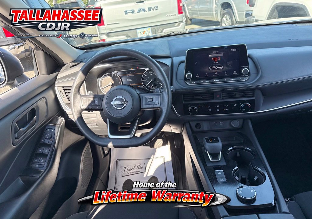 Used 2024 Nissan Rogue S AWD/4WD image 38