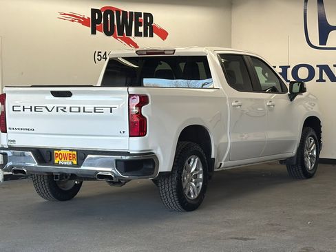 Used 2020 Chevrolet Silverado 1500 LT w/ All-Star Edition image 3