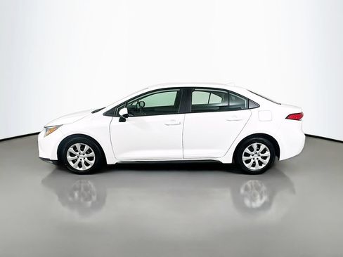 Certified 2024 Toyota Corolla LE FWD image 8