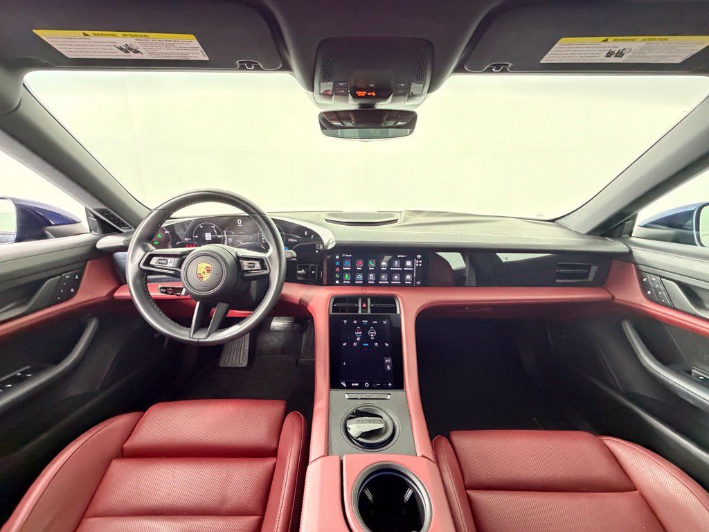 Used 2024 Porsche Taycan RWD image 6