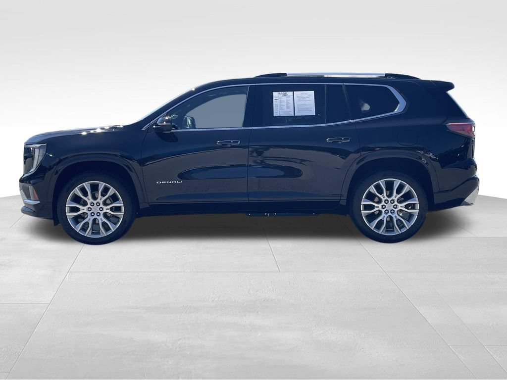 Used 2024 GMC Acadia Denali w/ Super Cruise Package FWD image 7