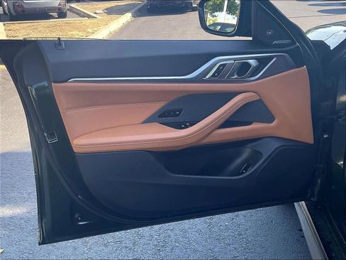 Certified 2024 BMW i4 eDrive35 w/ M Sport Package RWD image 24