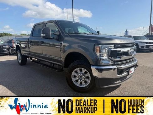 Used 2020 Ford F350 XL w/ STX Appearance Package AWD/4WD image 1