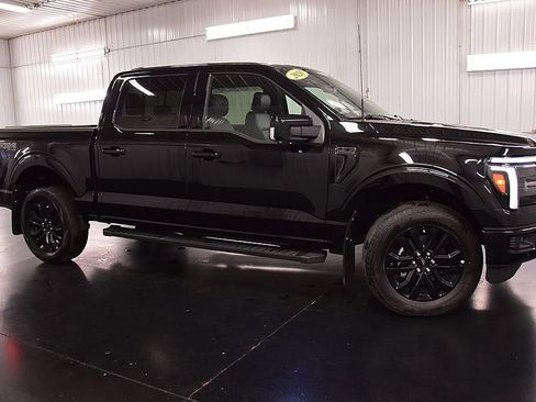 Used 2026 Ford F150 Lariat AWD/4WD image 10