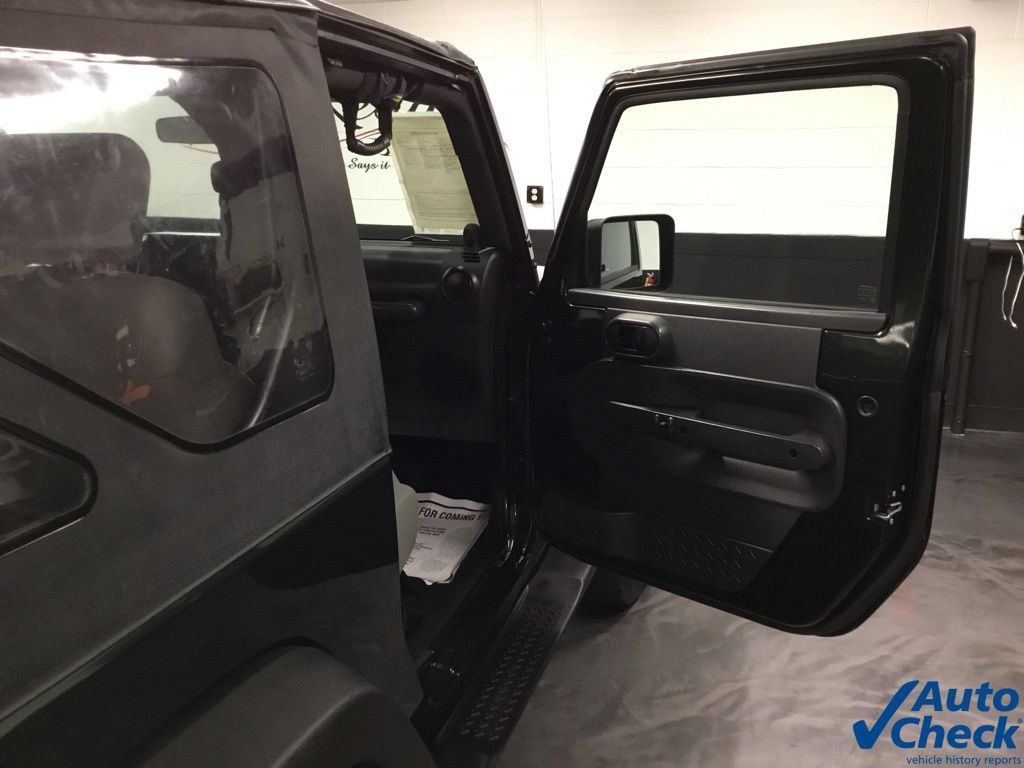 Used 2010 Jeep Wrangler Sport AWD/4WD image 34