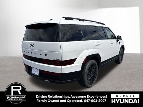 New 2026 Hyundai Santa Fe Calligraphy image 10