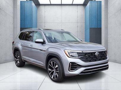 New 2026 Volkswagen Atlas SEL Premium R-Line