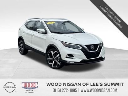 Used 2022 Nissan Rogue Sport SL w/ Premium Package