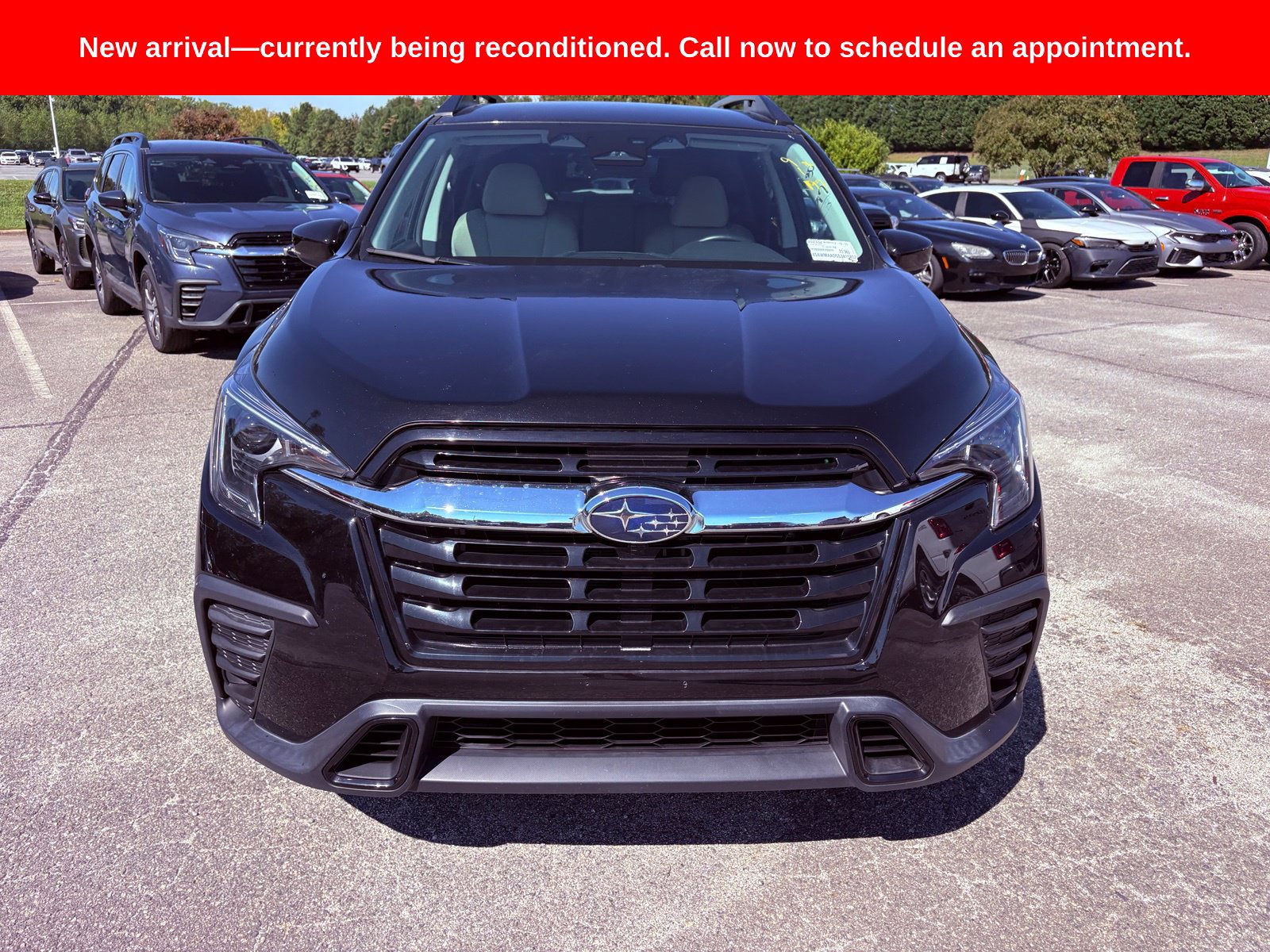 Used 2025 Subaru Ascent Premium AWD/4WD image 17