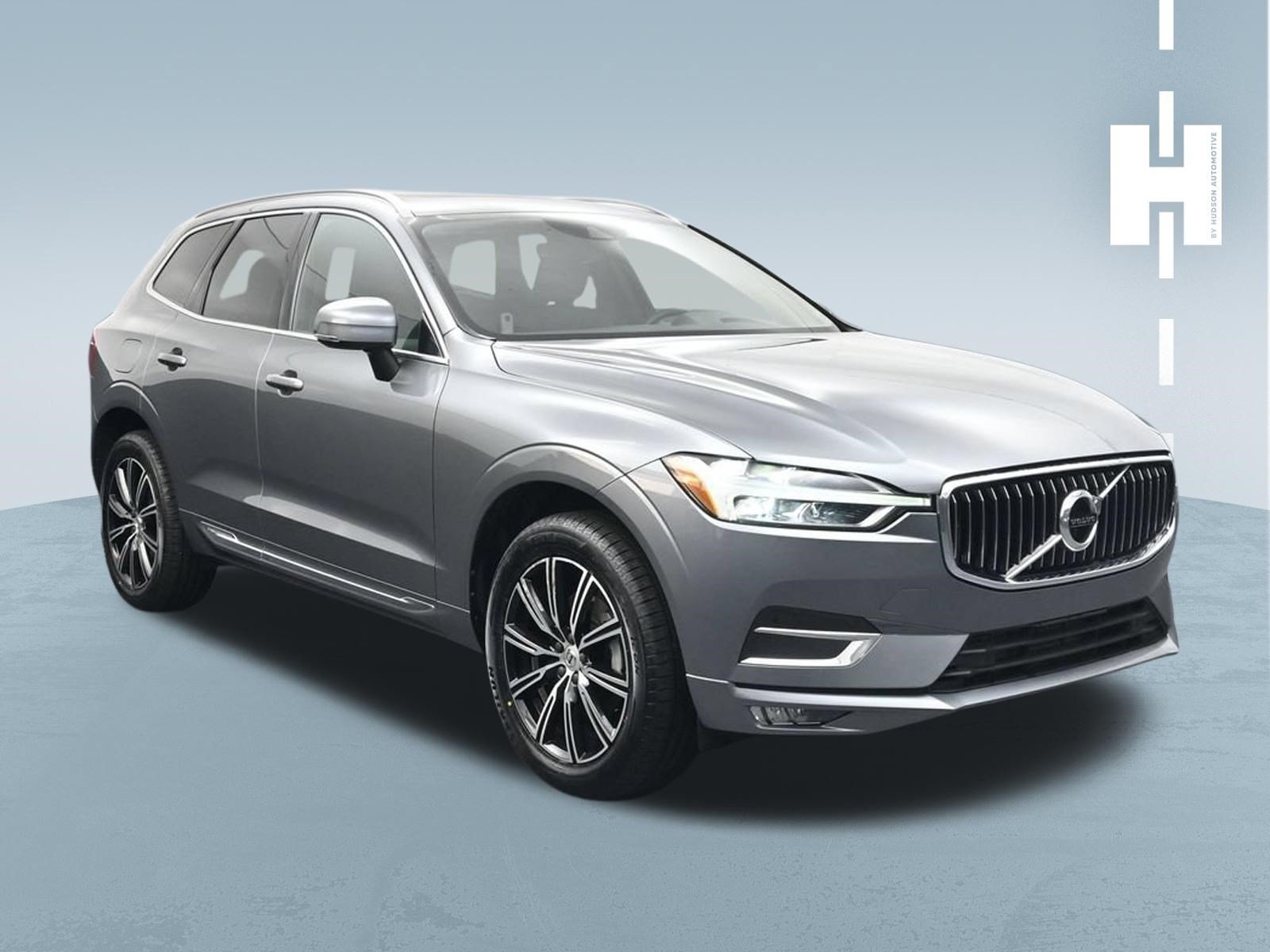 Used 2020 Volvo XC60 T5 Inscription w/ Protection Package Premier AWD/4WD image 2