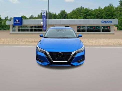 Used 2023 Nissan Sentra SV FWD image 3