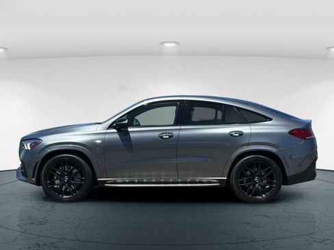 Certified 2022 Mercedes-Benz GLE 53 AMG 4MATIC Coupe image 4