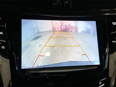 Used 2017 Cadillac CTS Luxury image 24