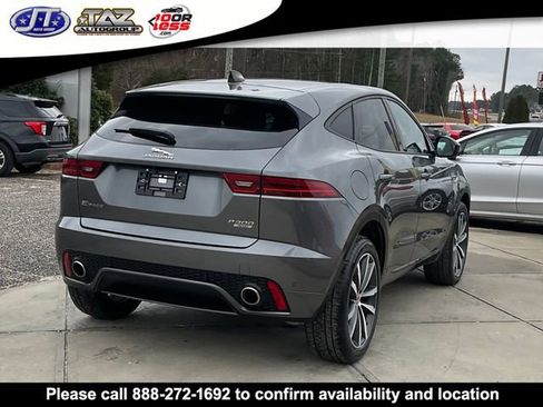 Used 2020 Jaguar E-PACE R-Dynamic S image 7