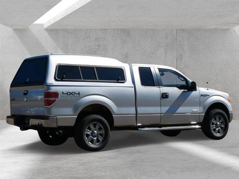 Used 2012 Ford F150 XLT w/ XLT Chrome Pkg AWD/4WD image 3