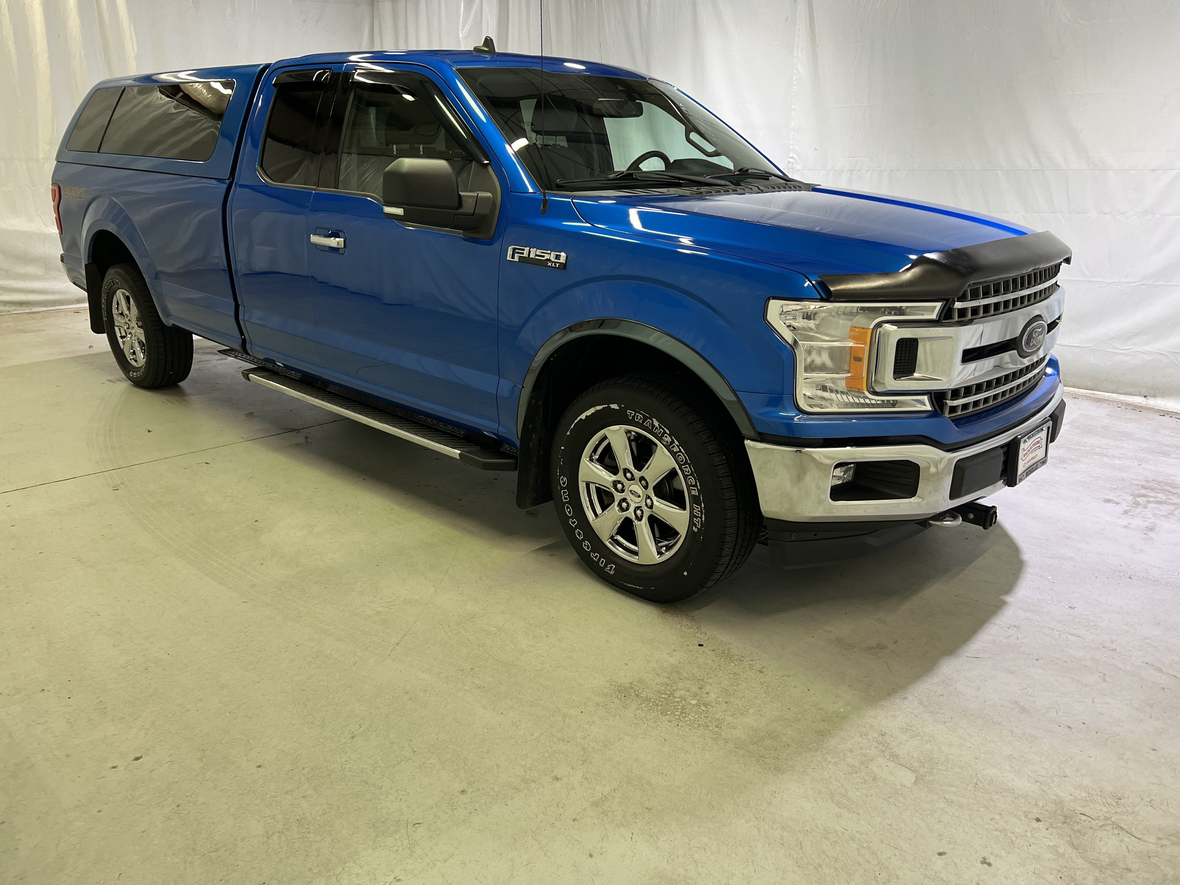 Used 2019 Ford F150 XLT w/ Equipment Group 302A Luxury AWD/4WD image 2