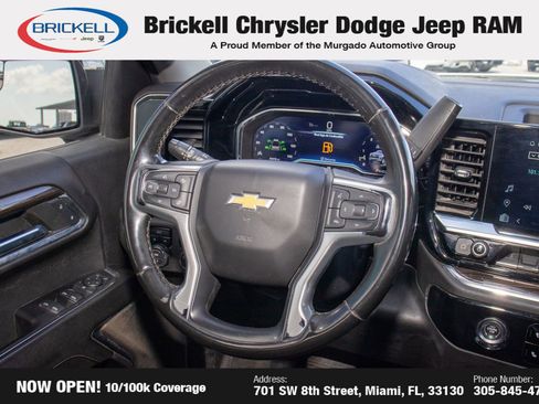 Used 2023 Chevrolet Silverado 1500 LT w/ Protection Package image 20