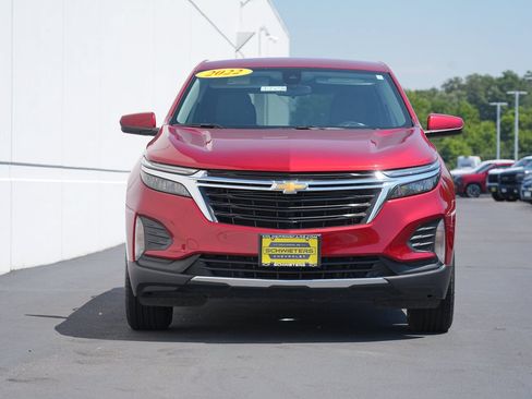 Certified 2022 Chevrolet Equinox LT AWD/4WD image 8