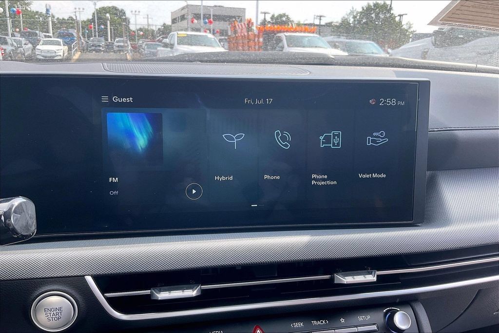 Used 2026 Hyundai Sonata Blue FWD image 34