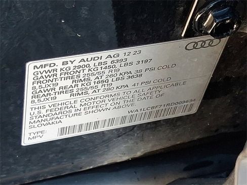 Used 2024 Audi Q7 2.0T Premium Plus image 24