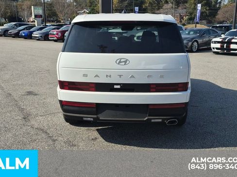Certified 2026 Hyundai Santa Fe SE FWD image 6