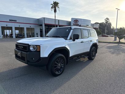 Certified 2025 Toyota Land Cruiser 1958