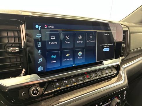 Used 2024 Chevrolet Silverado 1500 LTZ w/ LTZ Premium Package image 26