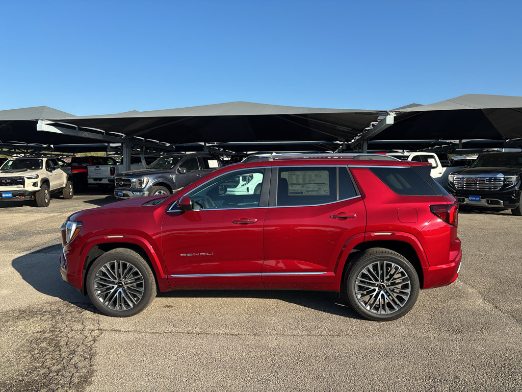 New 2027 GMC Terrain Denali AWD/4WD image 10