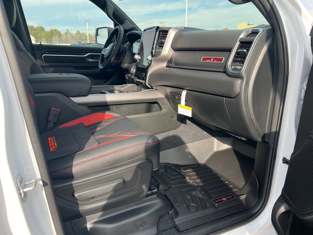 New 2026 RAM 1500 Big Horn AWD/4WD image 12