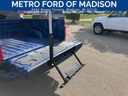 Certified 2022 Ford F150 XLT w/ Equipment Group 302A High image 13