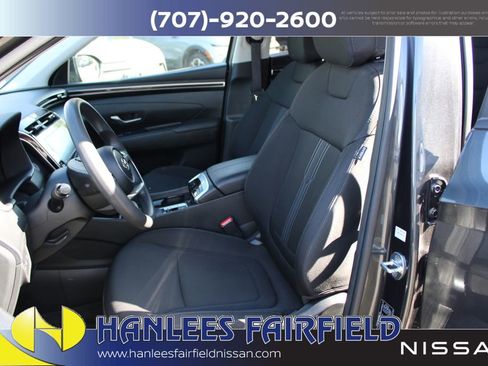 Used 2023 Hyundai Tucson SEL FWD image 13