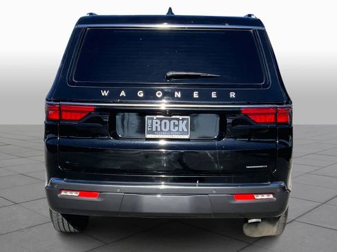 Used 2022 Jeep Wagoneer Series II image 4