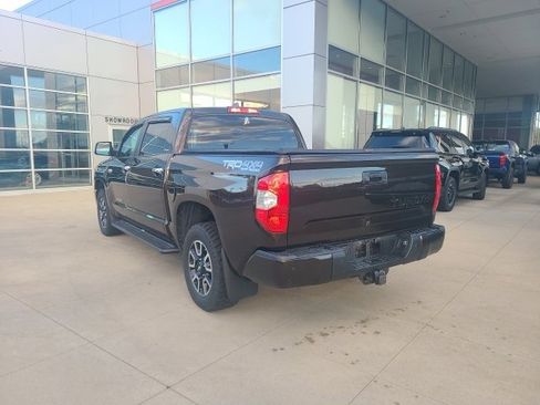 Used 2020 Toyota Tundra Limited image 5