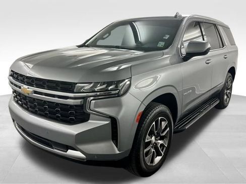 Used 2023 Chevrolet Tahoe LS w/ Driver Alert Package image 4