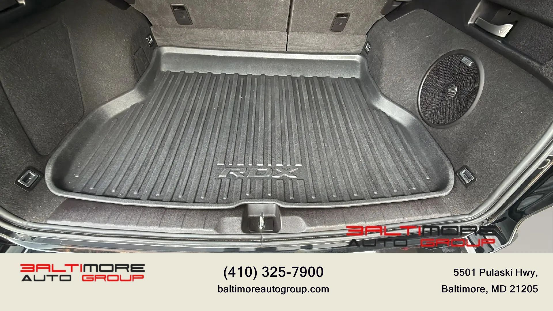 Used 2013 Acura RDX w/ Technology Package AWD/4WD image 32
