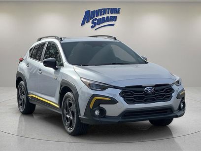 Certified 2025 Subaru Crosstrek 2.5i Sport