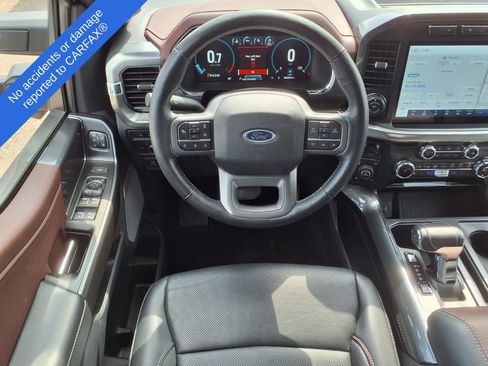 Used 2022 Ford F150 Lariat w/ Equipment Group 502A High AWD/4WD image 14