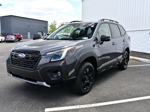 Used 2024 Subaru Forester Wilderness w/ Convenience Package AWD/4WD image 4