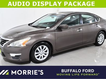 Used 2015 Nissan Altima 2.5 S w/ Power Driver Seat Package