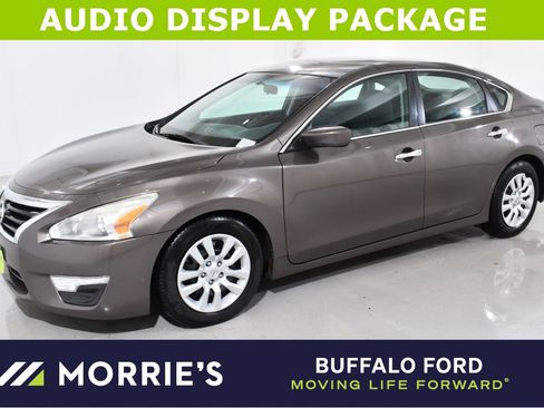 Used 2015 Nissan Altima 2.5 S w/ Power Driver Seat Package image 1