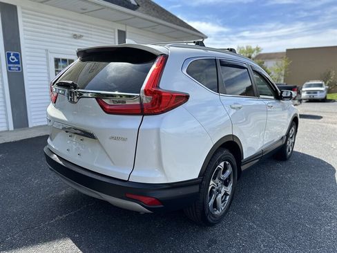 Used 2017 Honda CR-V EX-L image 8
