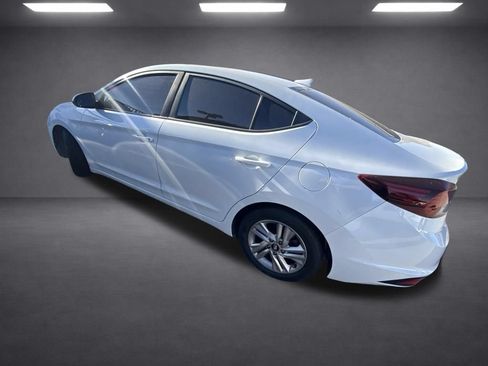 Used 2020 Hyundai Elantra SEL w/ Cargo Package (C1) FWD image 15