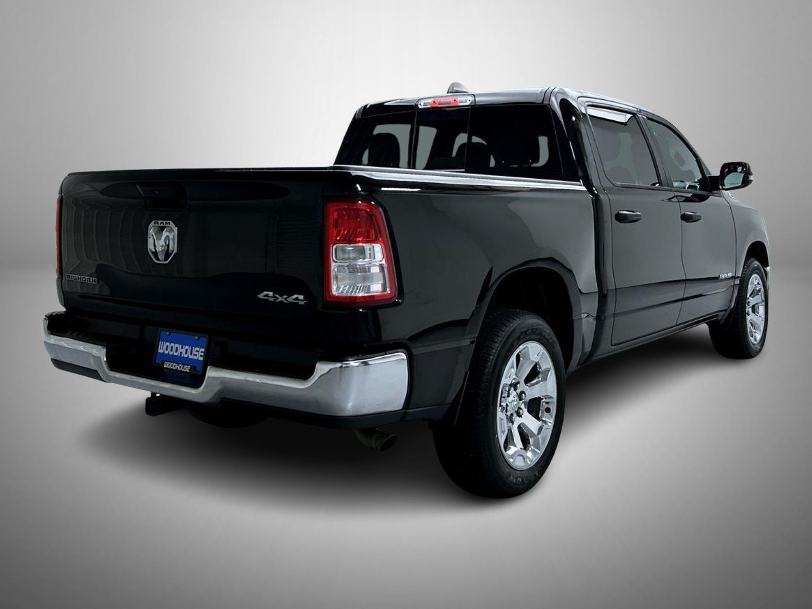 Used 2023 RAM 1500 Big Horn AWD/4WD image 5