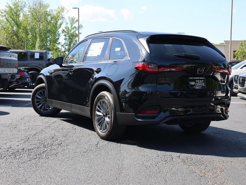 New 2026 MAZDA CX-70 SC AWD/4WD image 3