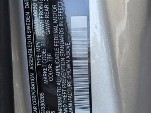 Certified 2025 Volvo XC90 B6 Plus w/ Protection Package Premier image 28