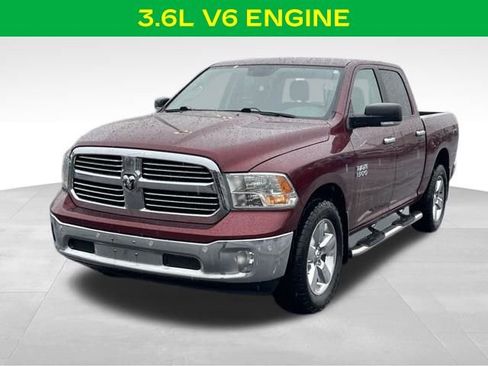 Used 2017 RAM 1500 Big Horn image 4