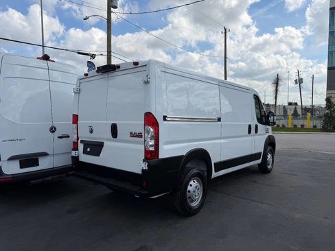 Used 2021 RAM ProMaster 1500 image 2