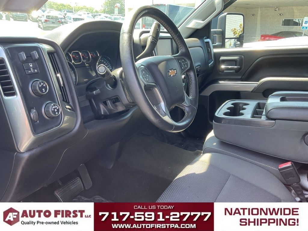 Used 2016 Chevrolet Silverado 2500 LT w/ LT Convenience Package AWD/4WD image 10