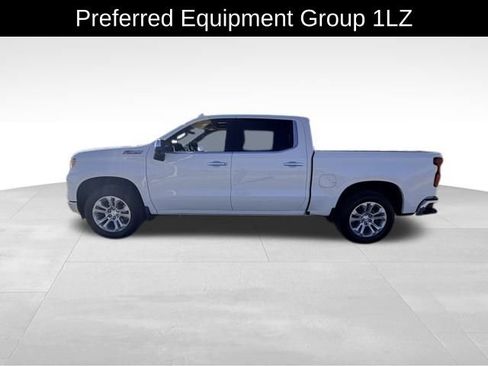 Certified 2024 Chevrolet Silverado 1500 LTZ w/ LTZ Premium Package image 4