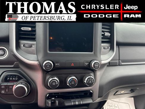 Used 2024 RAM 2500 Big Horn w/ Bed Utility Group AWD/4WD image 19